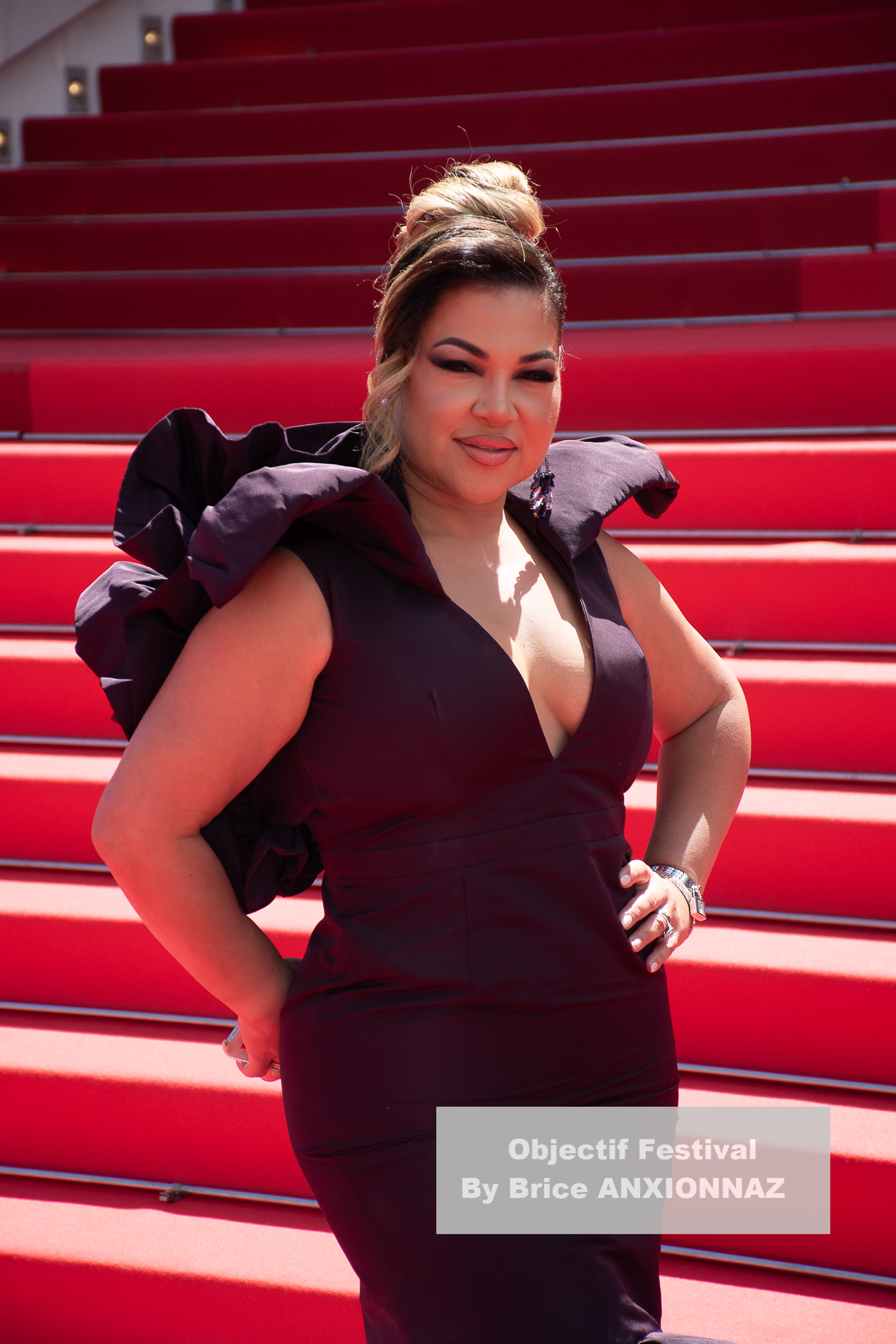 Photo de Kim Cattrall -  Cannes 2025 : Jeunes Mères lors de l'événement à Cannes2025-Jeunes-Meres le 23 May 2025 par Brice ANXIONNAZ (Objectif Festival)